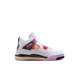 Nike Air Jordan 4 Retro (PS) Comic Book