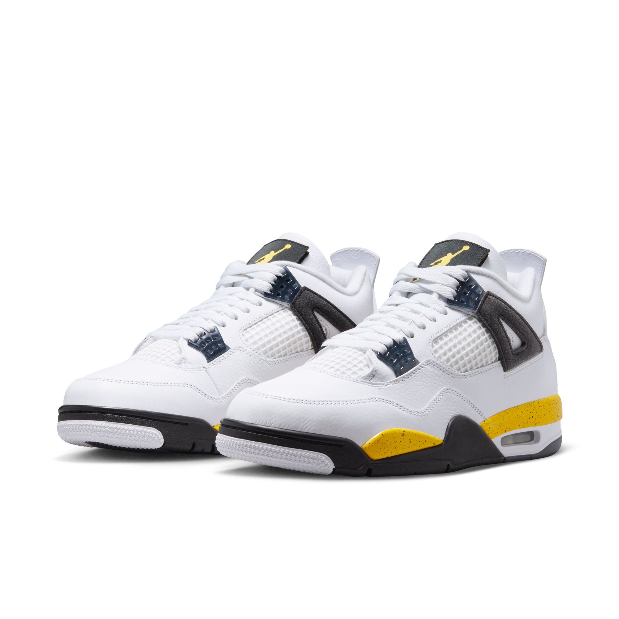 Nike Air Jordan 4 Retro Tour Yellow