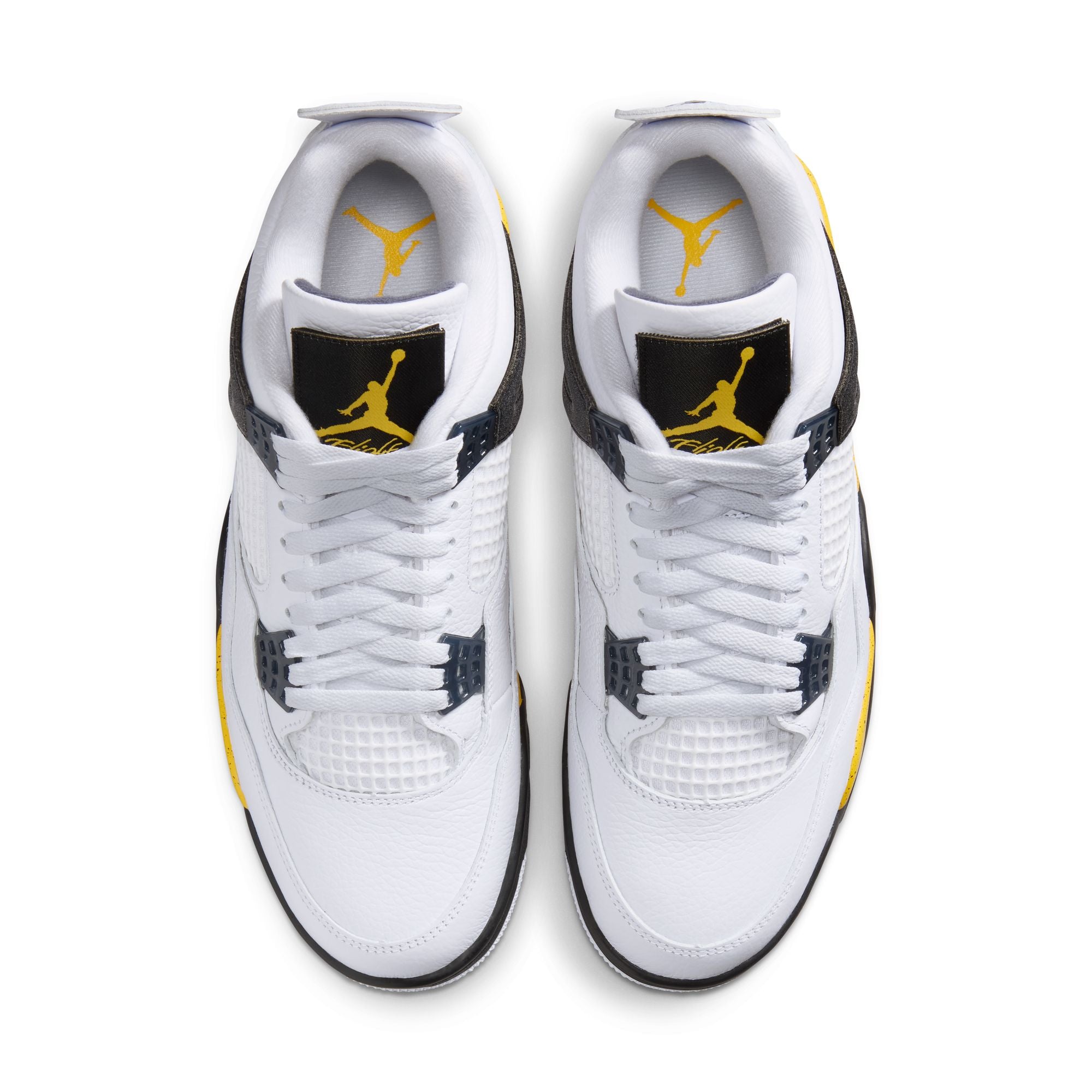 Nike Air Jordan 4 Retro Tour Yellow