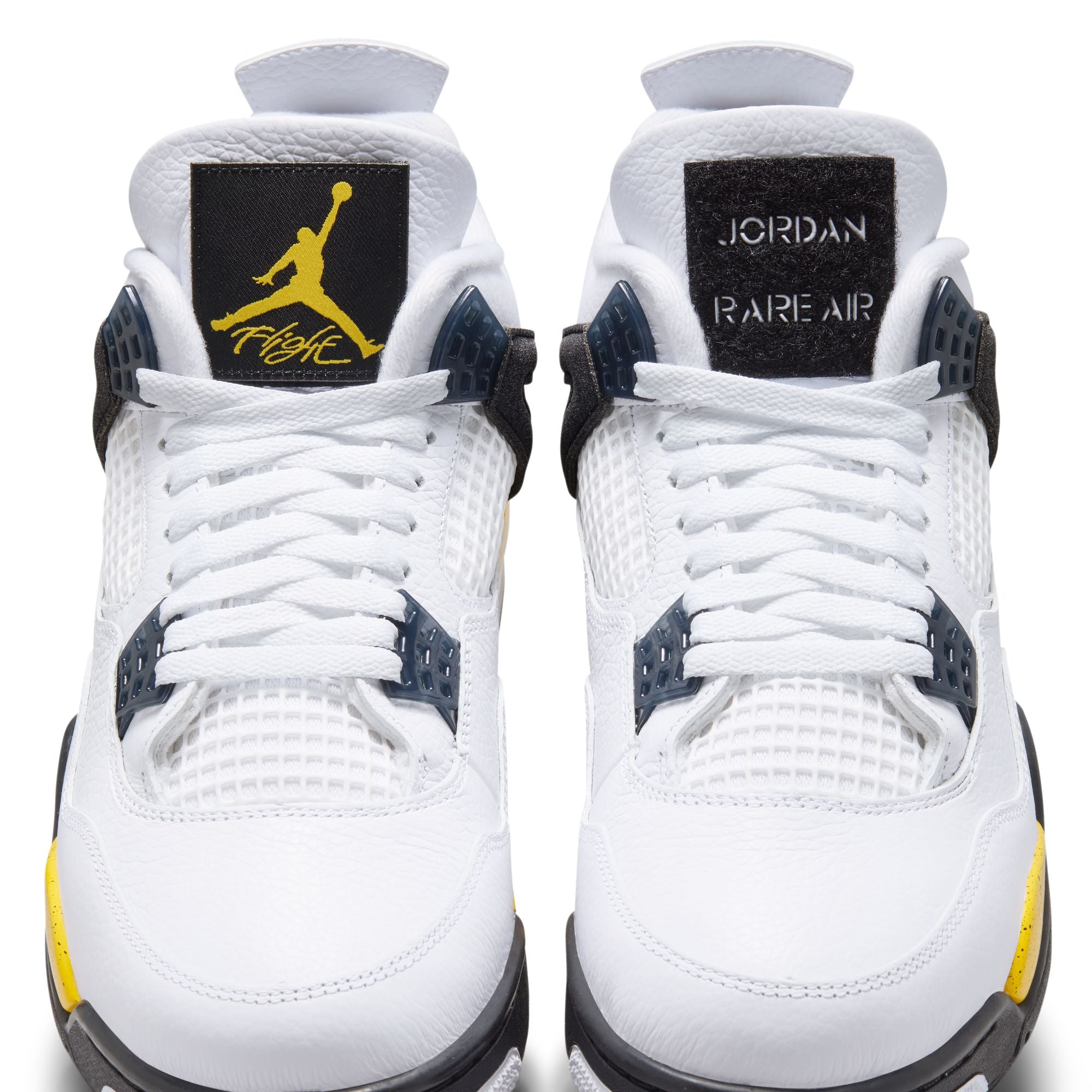 Nike Air Jordan 4 Retro Tour Yellow