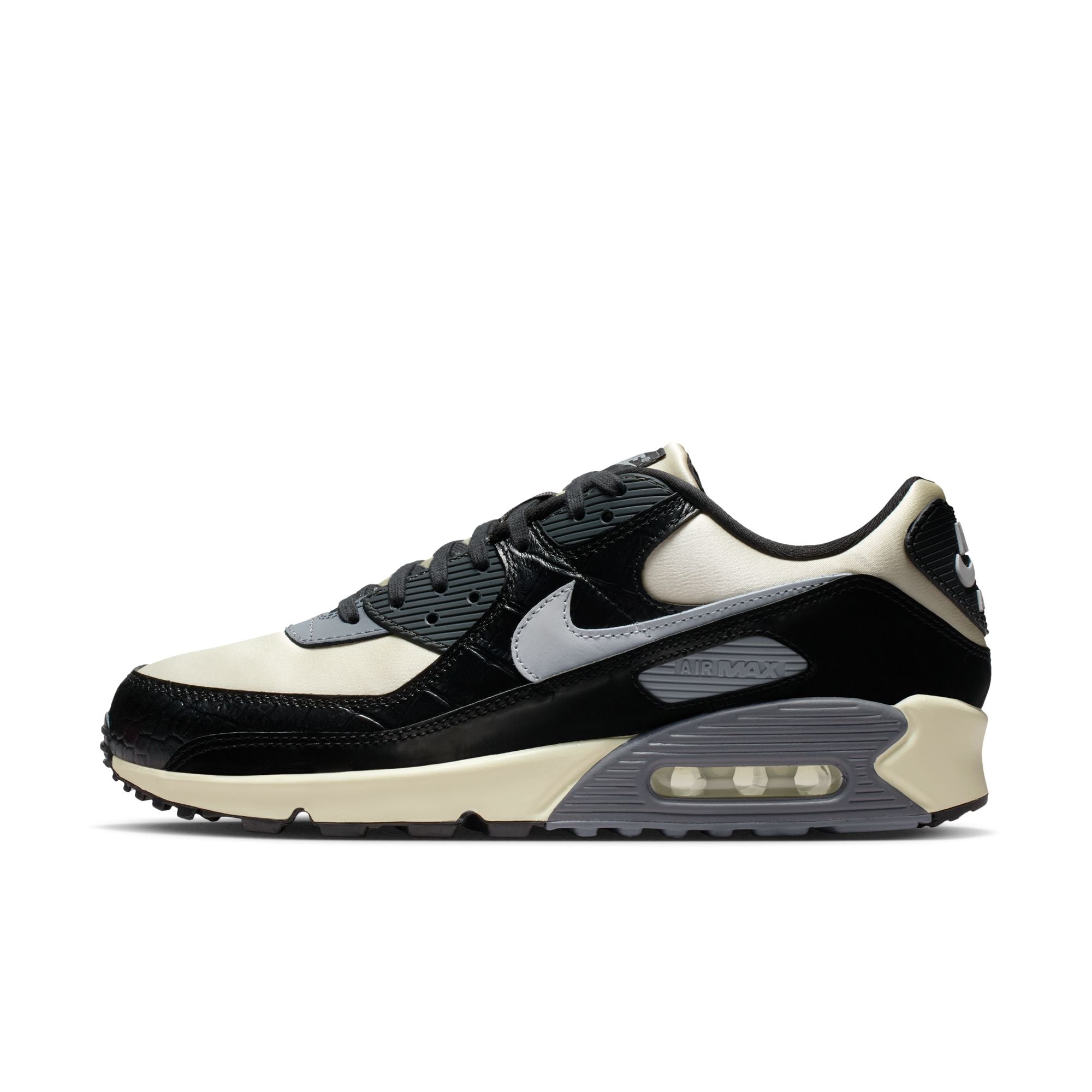 Nike Air Max 90 QS Smoke Grey Croc
