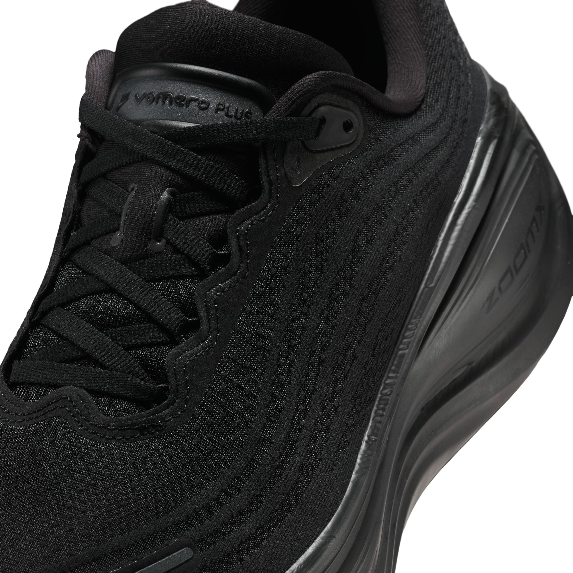 Nike Zoom Vomero Plus Triple Black