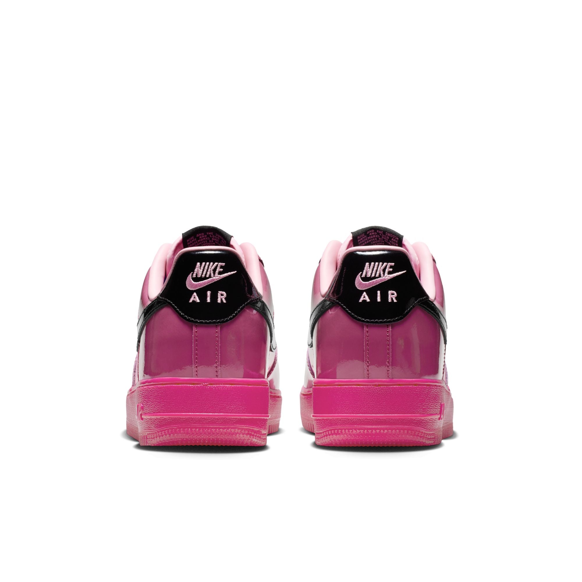 Nike Air Force 1 Low QS Mulberry Rose
