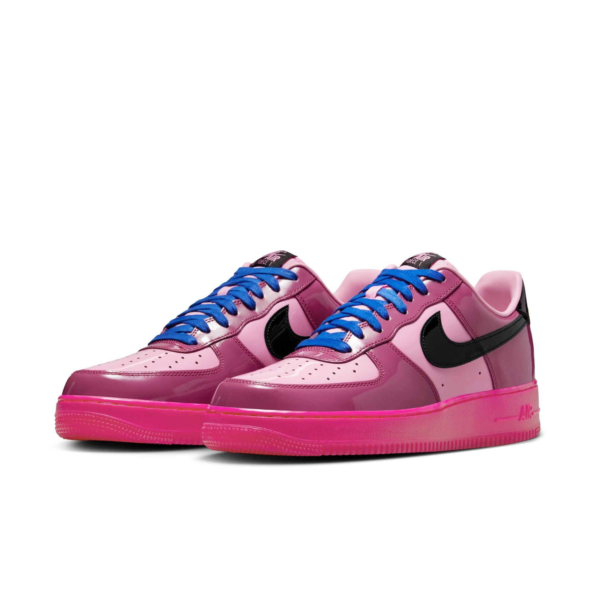 Nike Air Force 1 Low QS Mulberry Rose