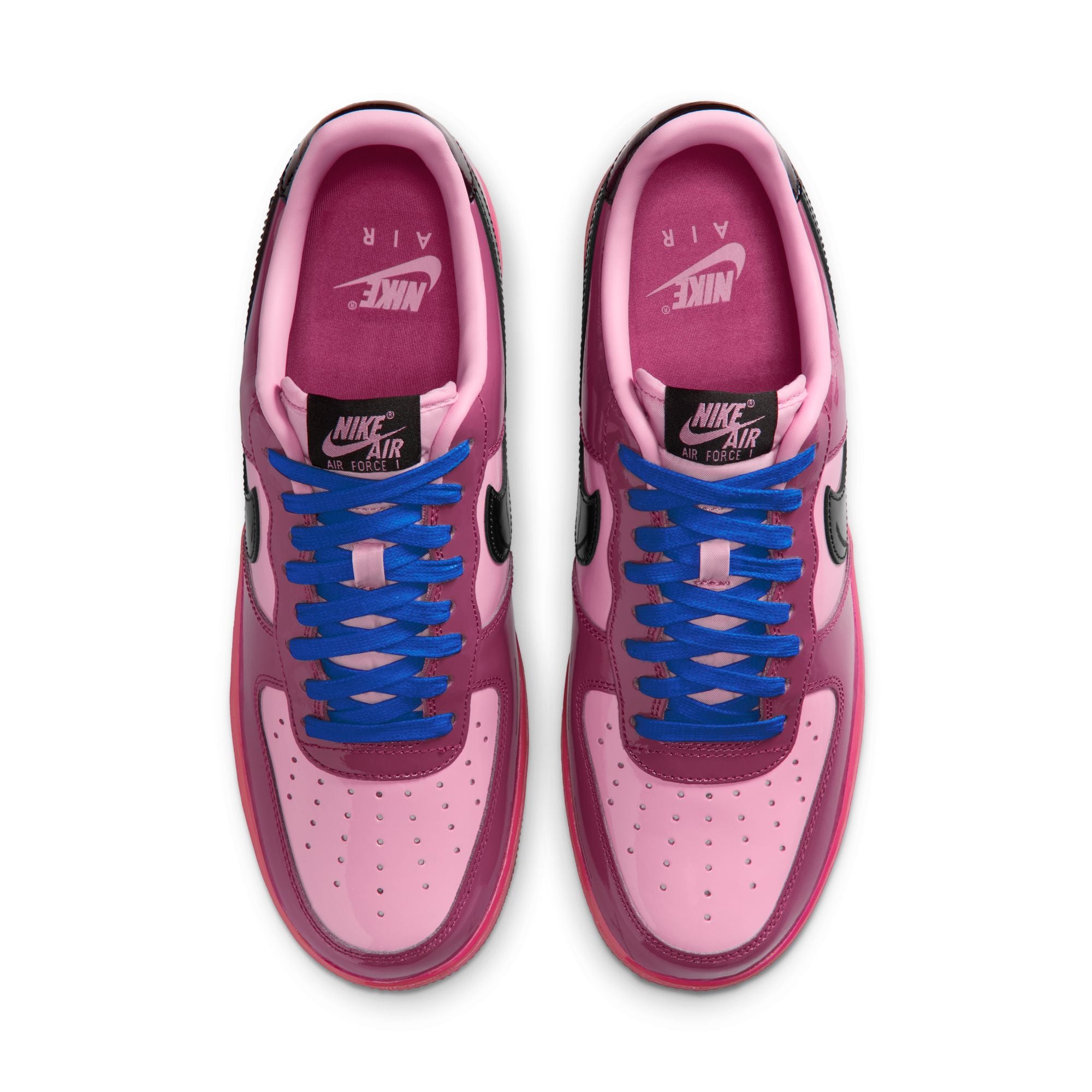 Nike Air Force 1 Low QS Mulberry Rose