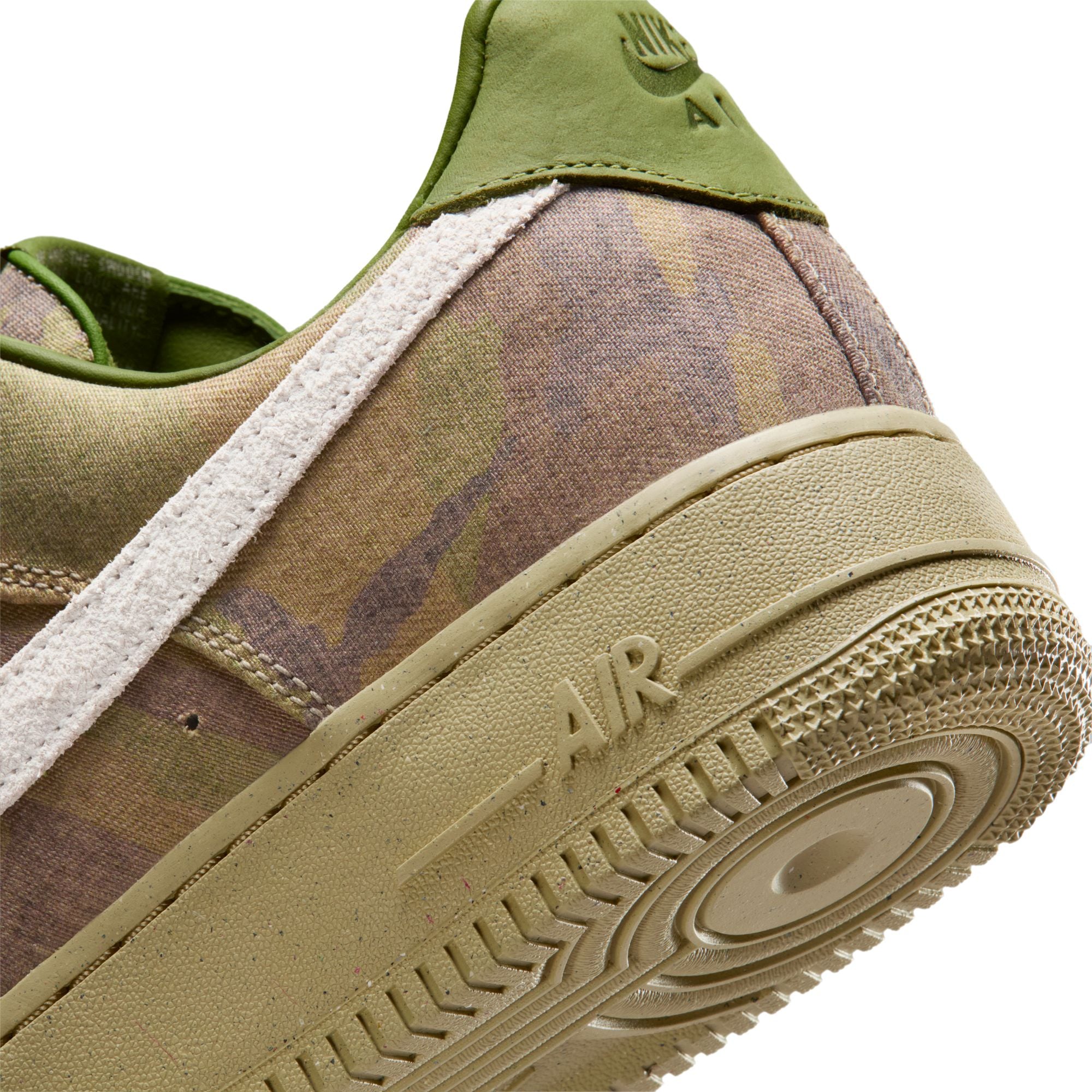 Nike Air Force 1 Low Wheatgrass Camo