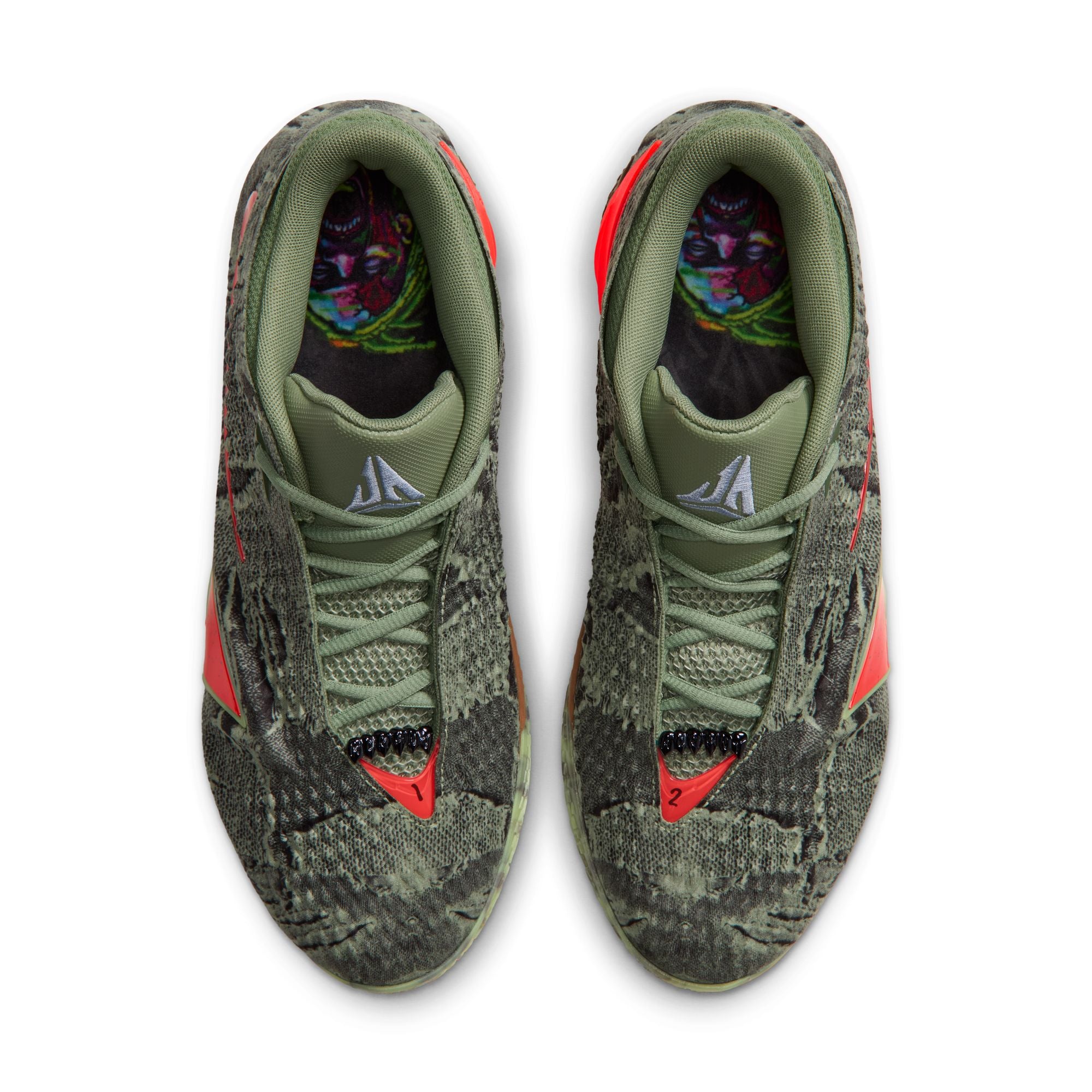 Nike Zoom Ja Morant 4 Zombie