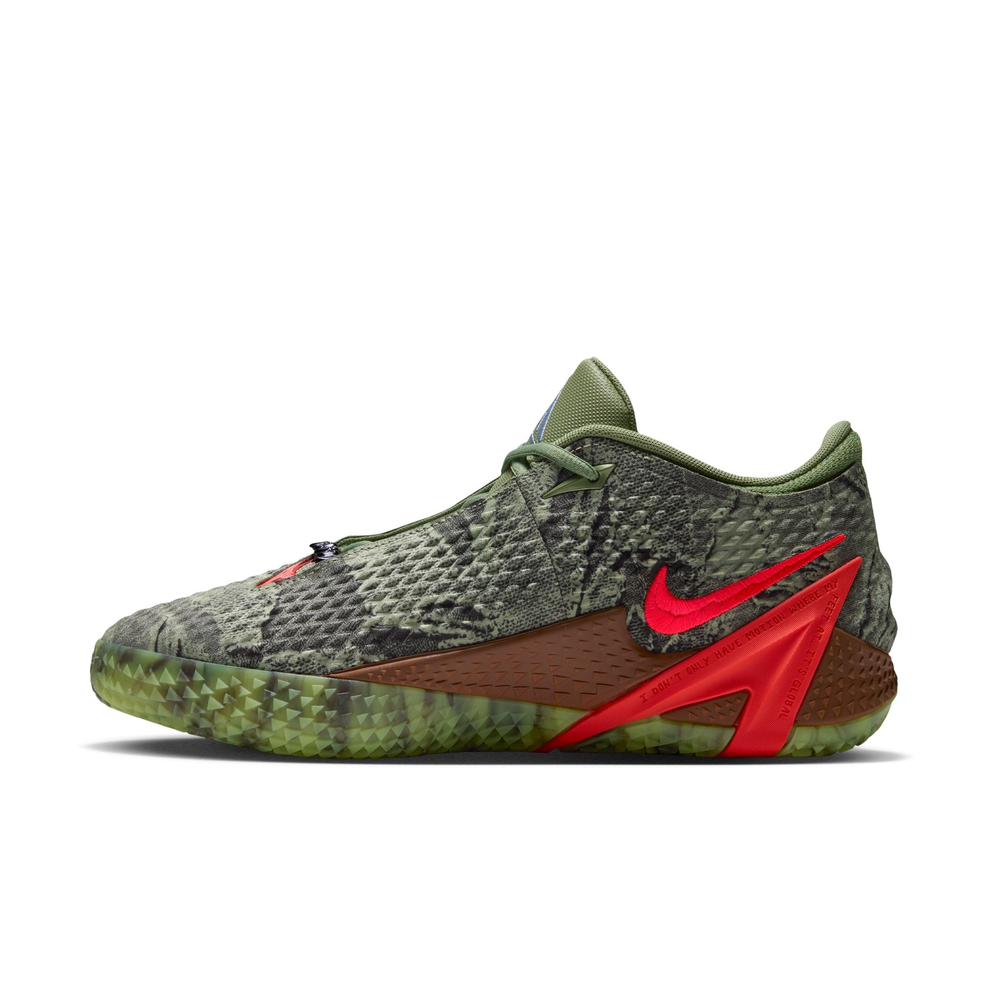 Nike Zoom Ja Morant 4 Zombie
