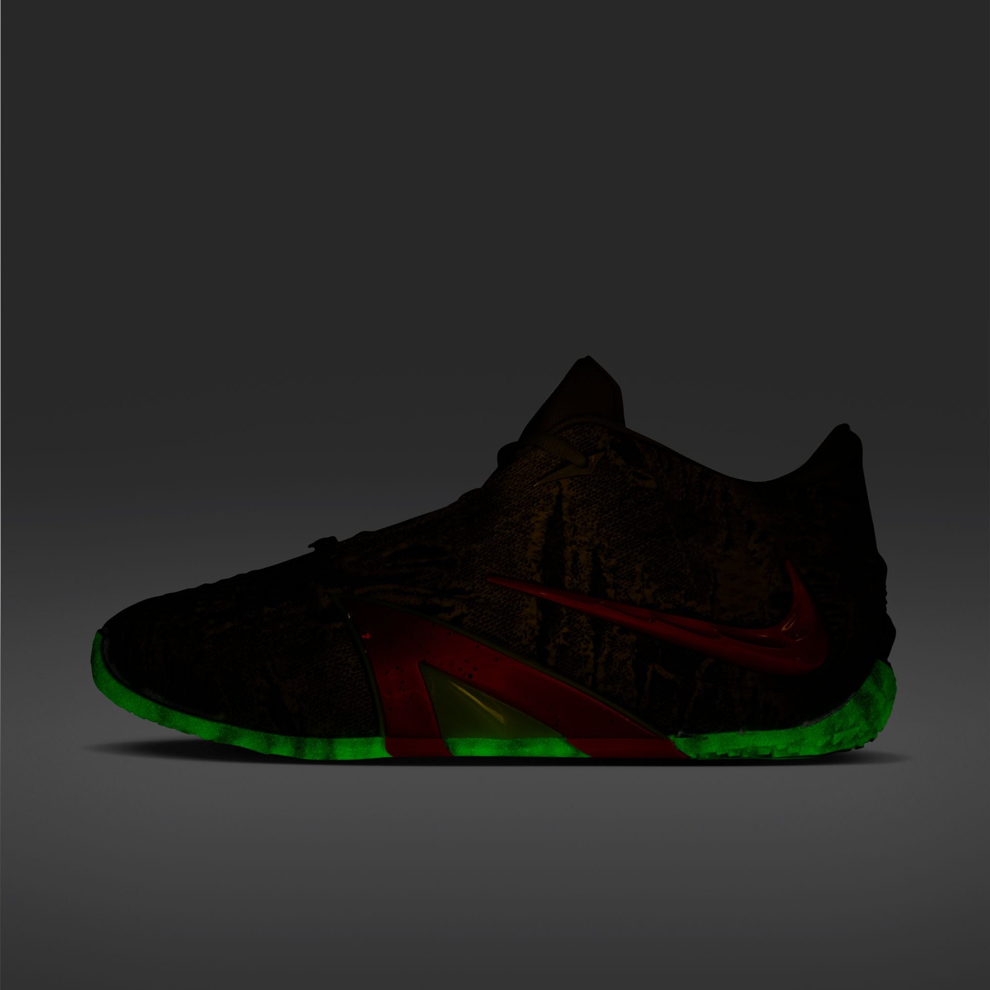 Nike Zoom Ja Morant 4 Zombie