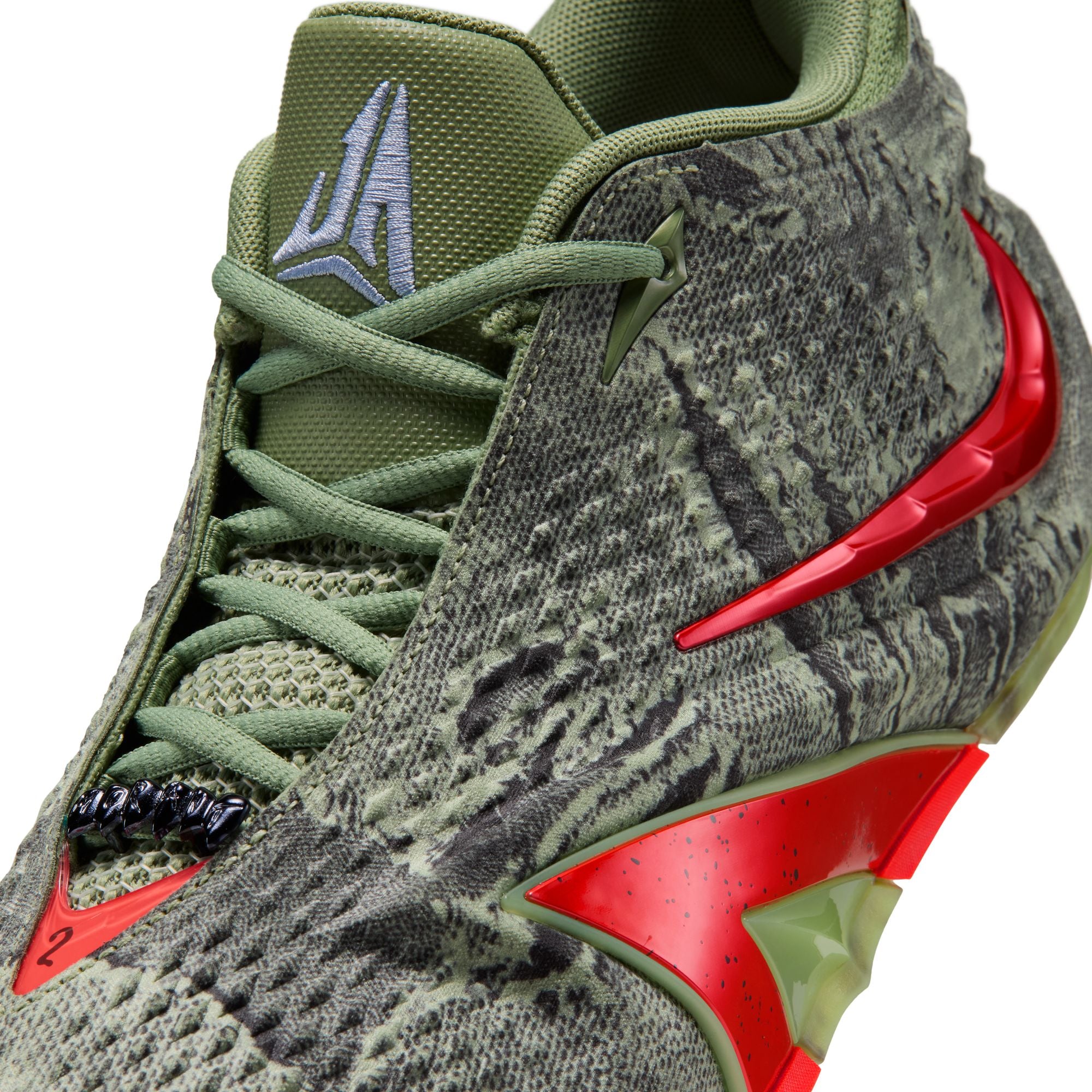 Nike Zoom Ja Morant 4 Zombie