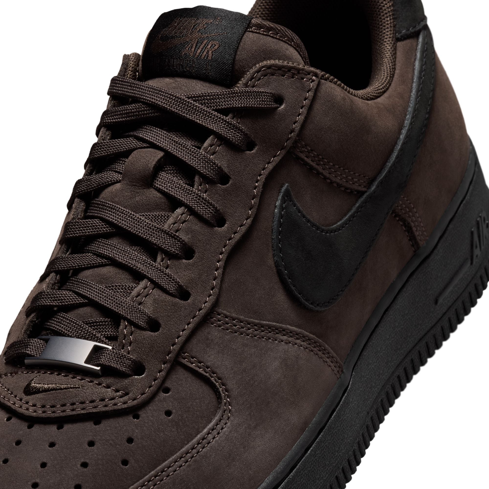 Nike Air Force 1 Low Retro Premium Black Tea ☕️