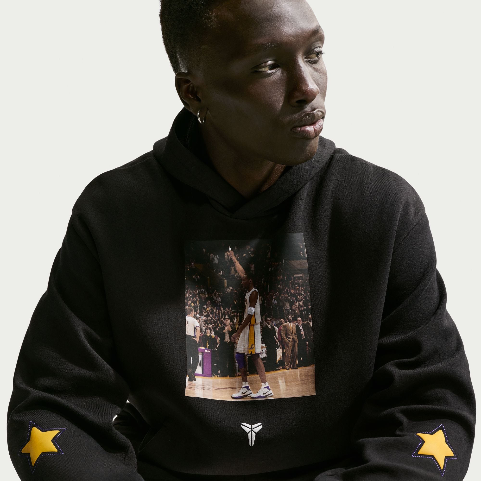 Nike Kobe Bryant 81 Points Dri-FIT Fleece Pullover Basketball Hoodie
