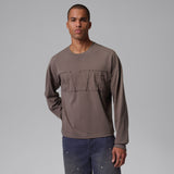 Nike Jordan AIR Cropped Long Sleeve Tee