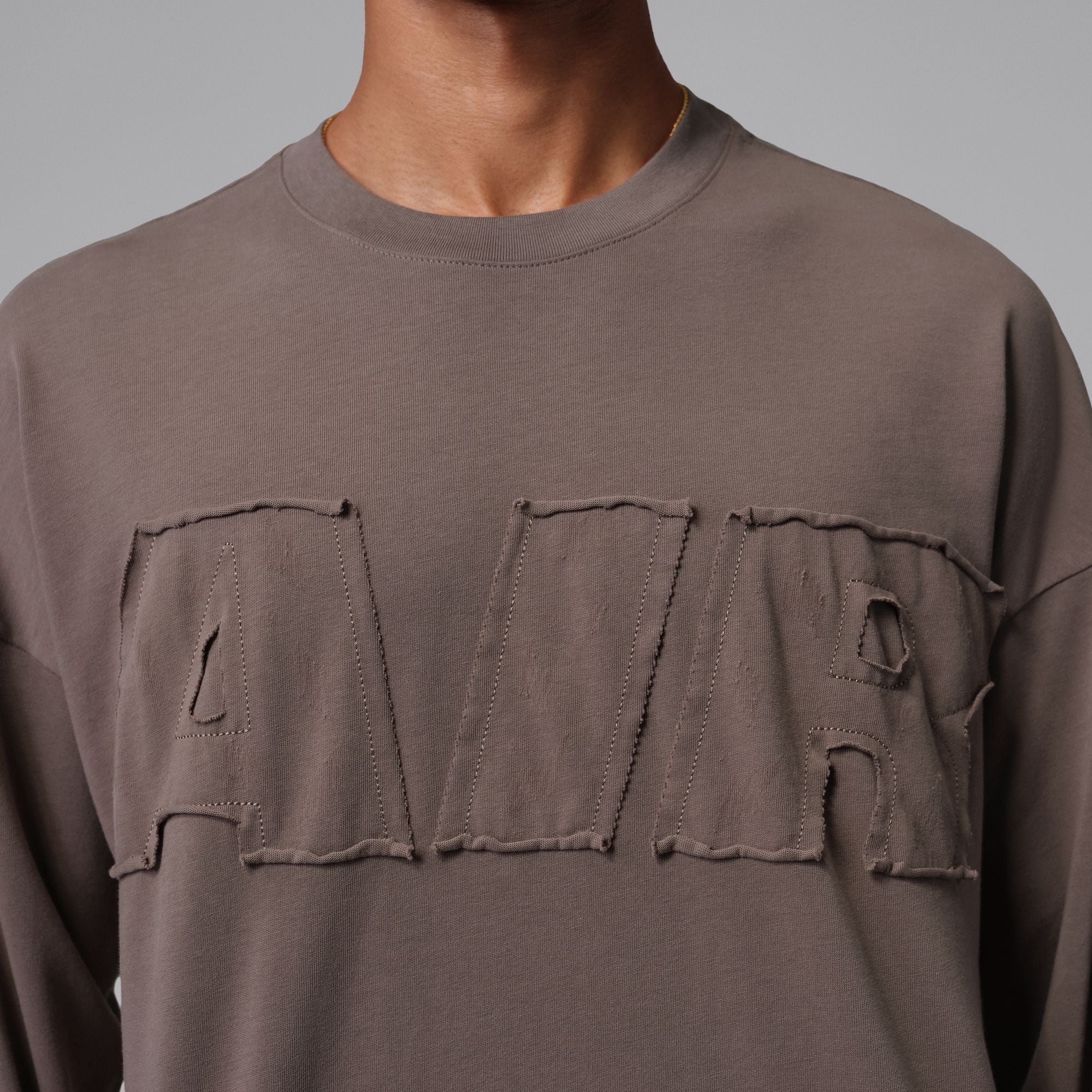 Nike Jordan AIR Cropped Long Sleeve Tee