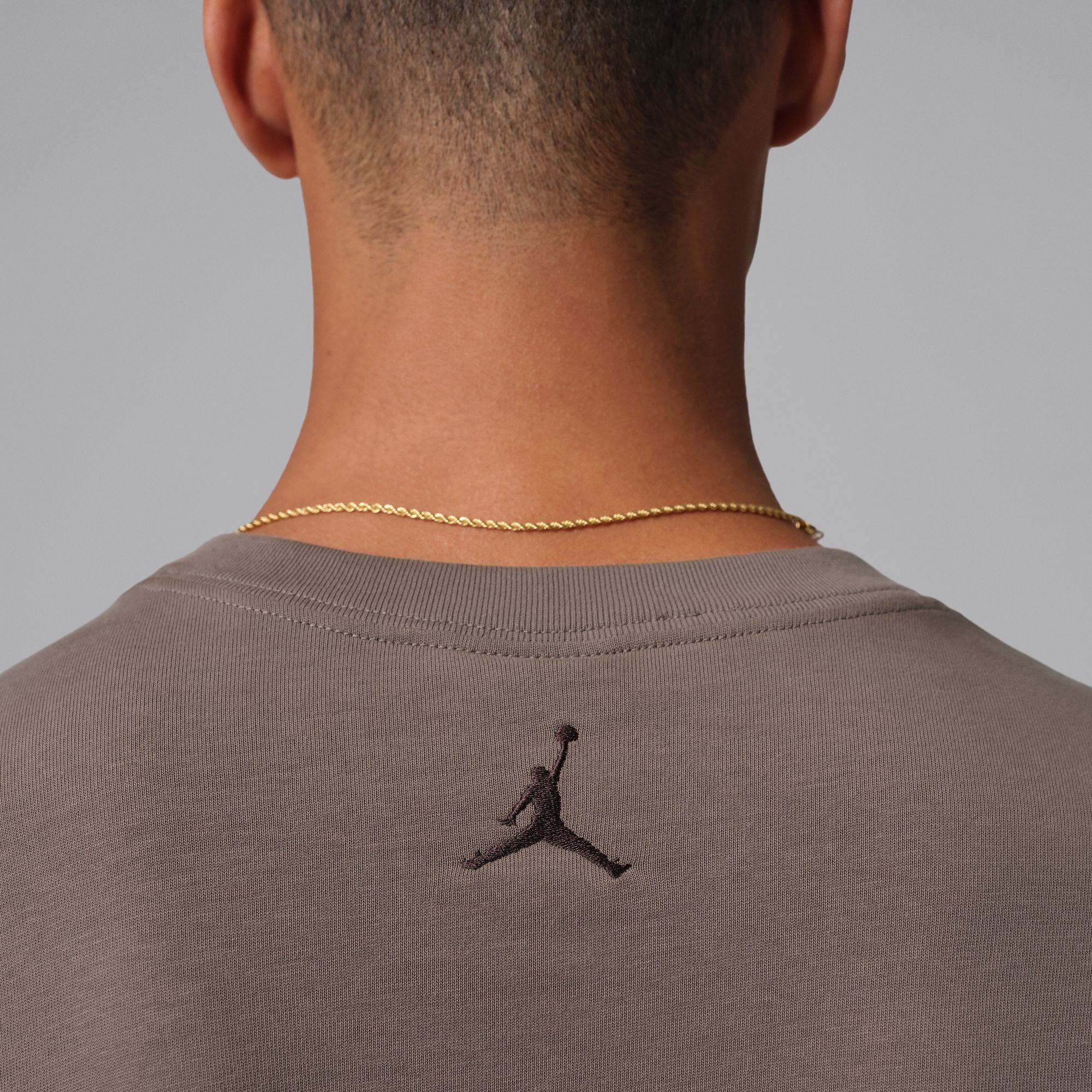 Nike Jordan AIR Cropped Long Sleeve Tee