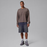 Nike Jordan AIR Cropped Long Sleeve Tee