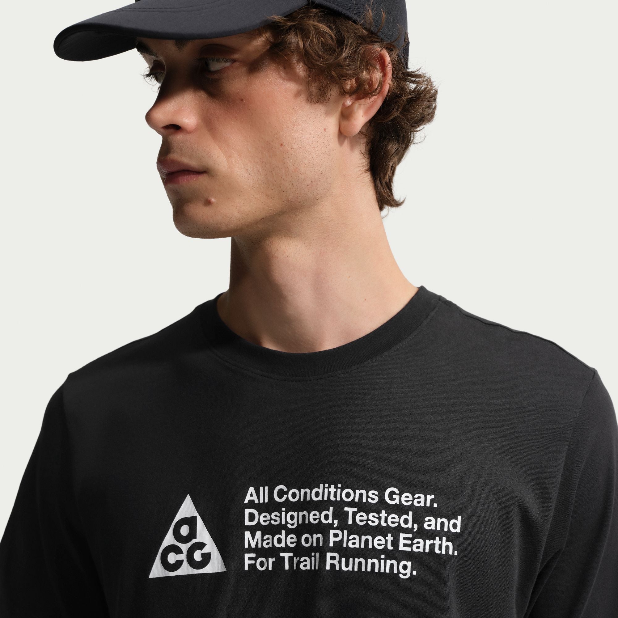 Men's Nike ACG Dri-FIT Trail Running T-Shirt