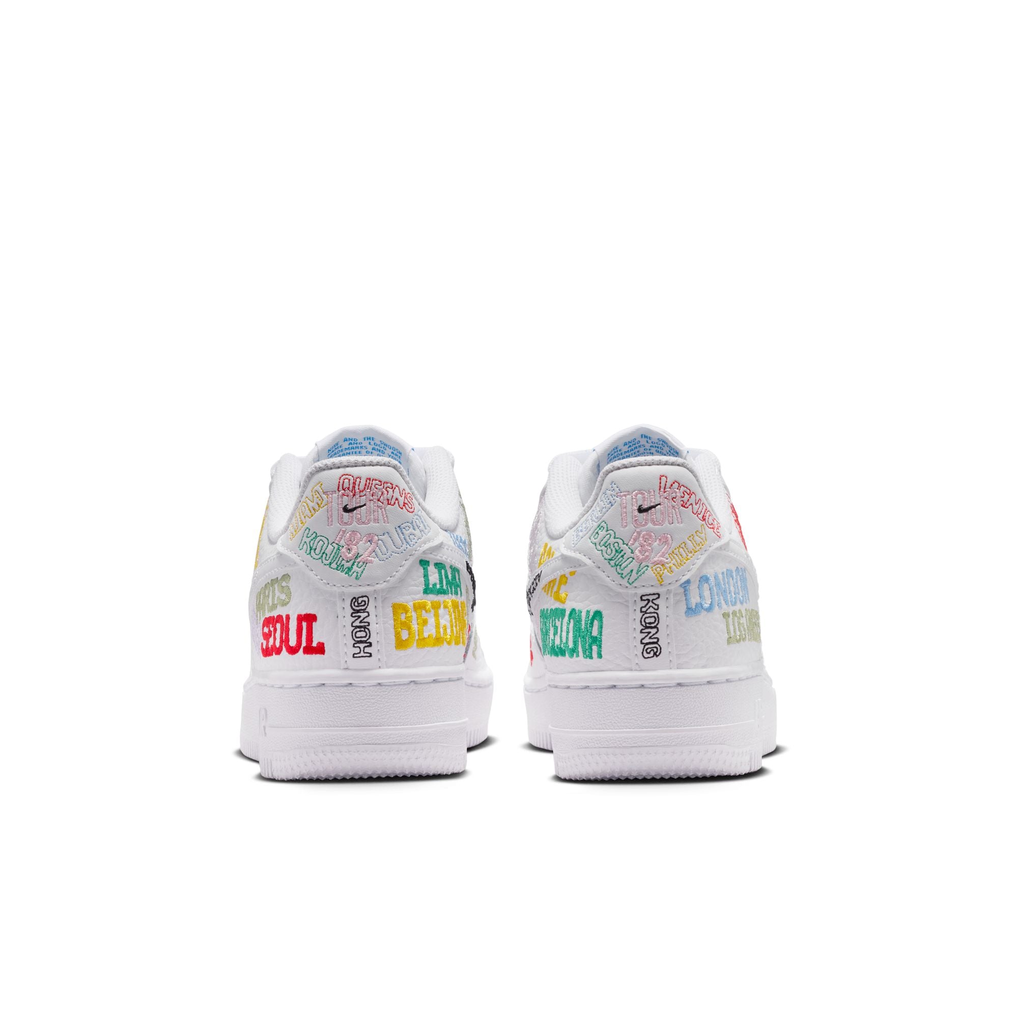Nike Air Force 1 LV8 3 (GS) World Tour