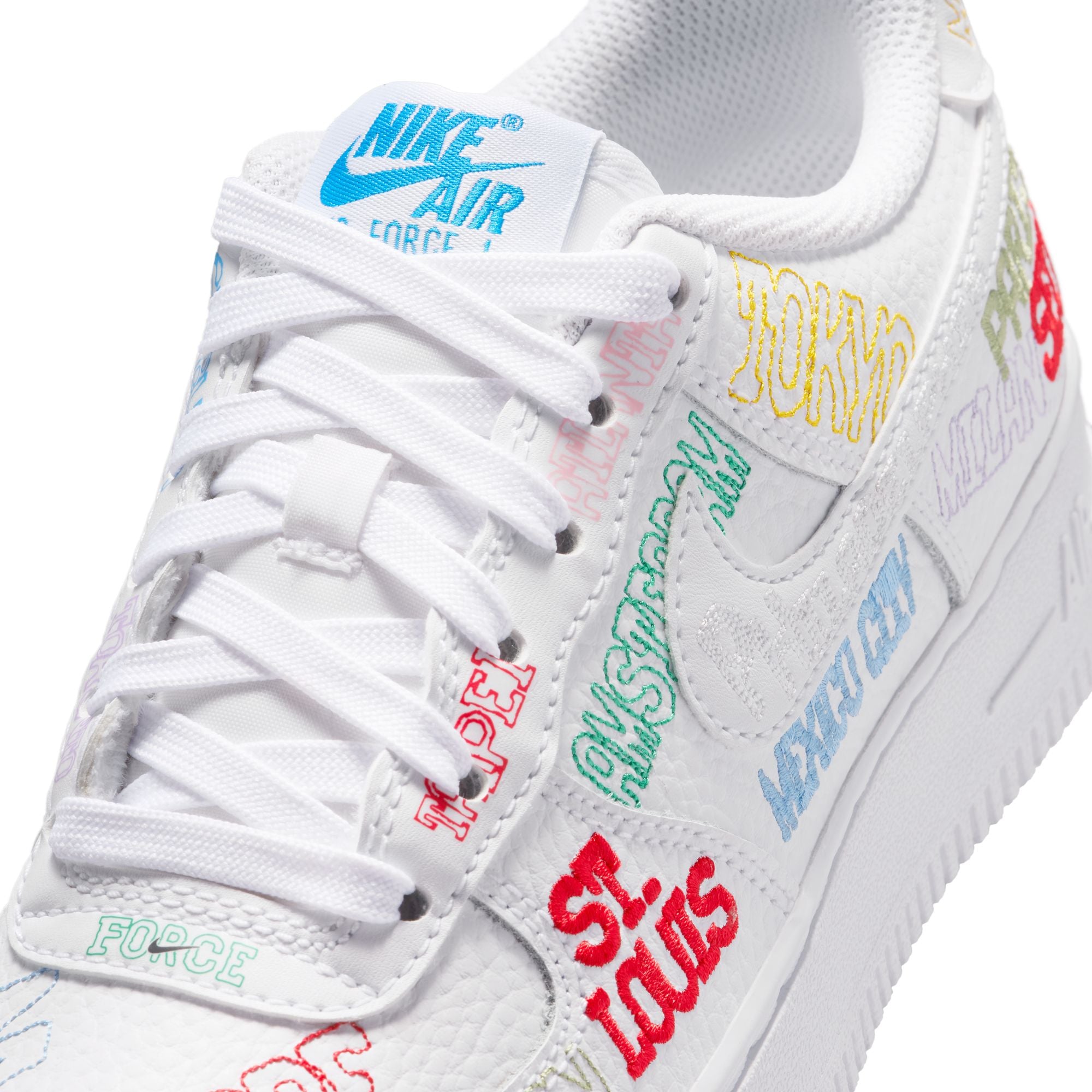 Nike Air Force 1 LV8 3 (GS) World Tour