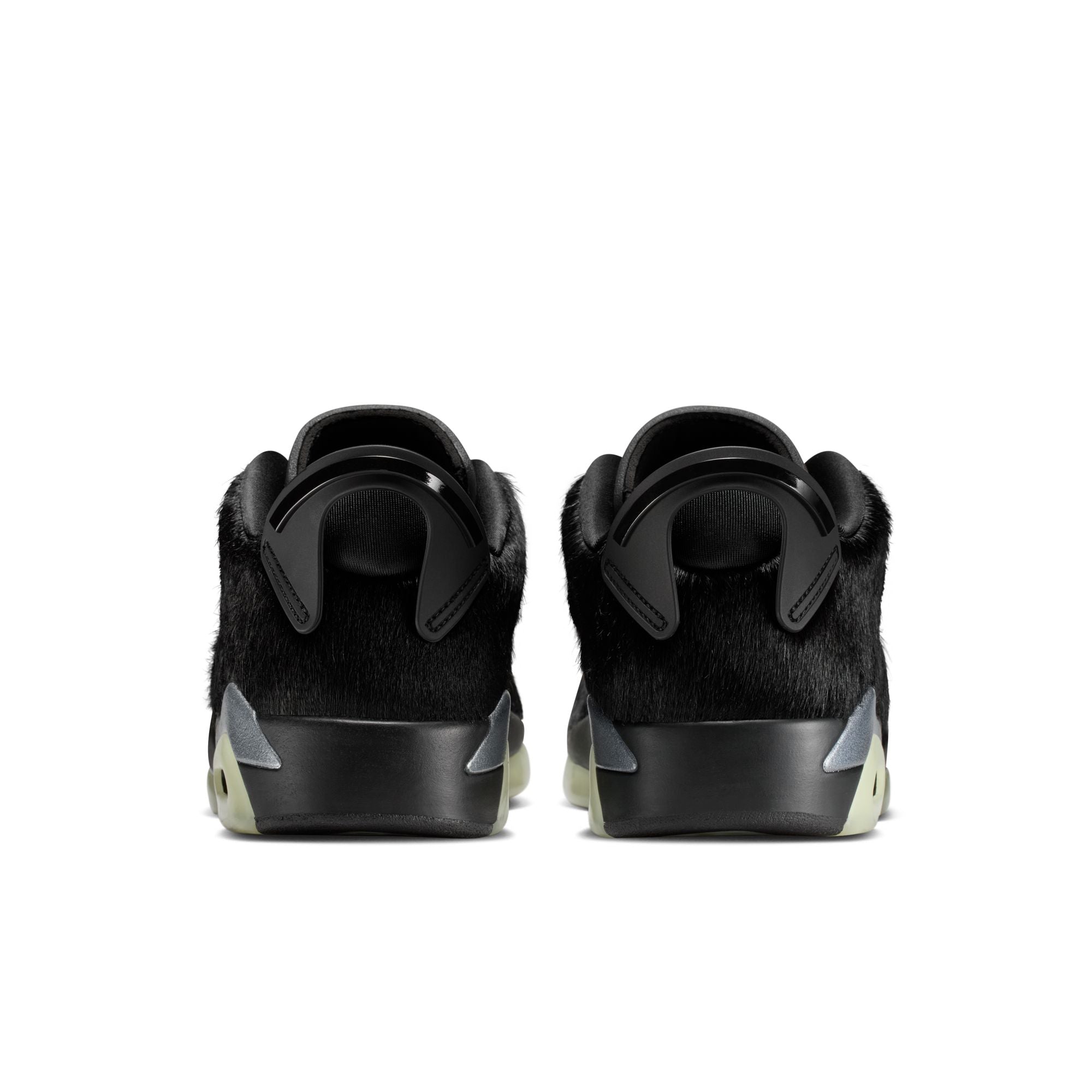 WMNS Nike Air Jordan 6 Retro Low Blackout 🖤