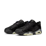 WMNS Nike Air Jordan 6 Retro Low Blackout 🖤