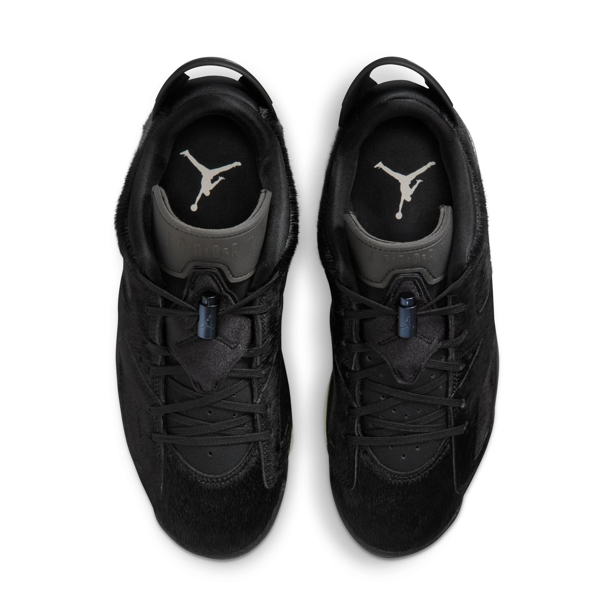 WMNS Nike Air Jordan 6 Retro Low Blackout 🖤
