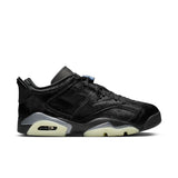 WMNS Nike Air Jordan 6 Retro Low Blackout 🖤