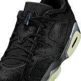 WMNS Nike Air Jordan 6 Retro Low Blackout 🖤
