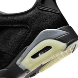 WMNS Nike Air Jordan 6 Retro Low Blackout 🖤