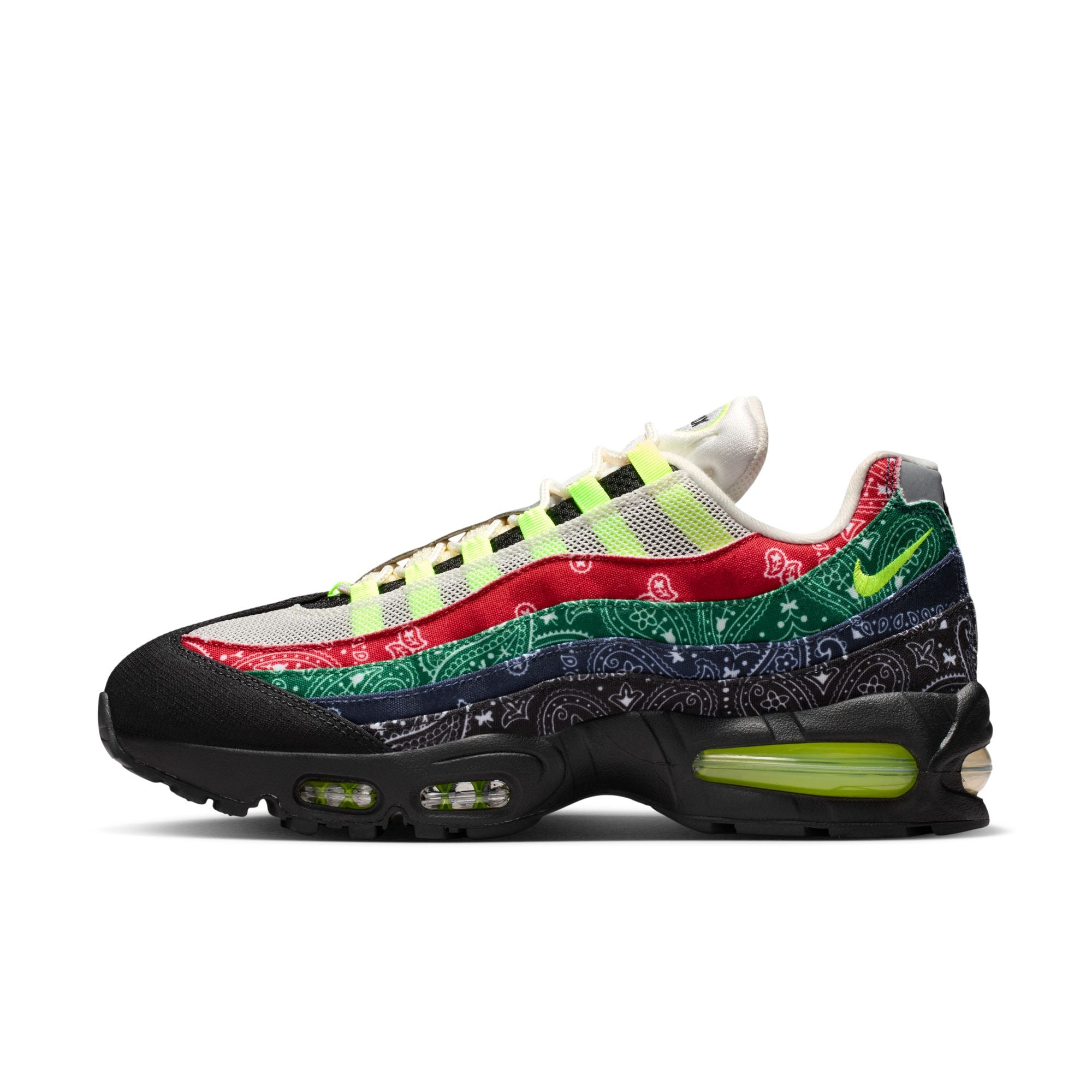 Nike Air Max 95 Big Bubble Bandana
