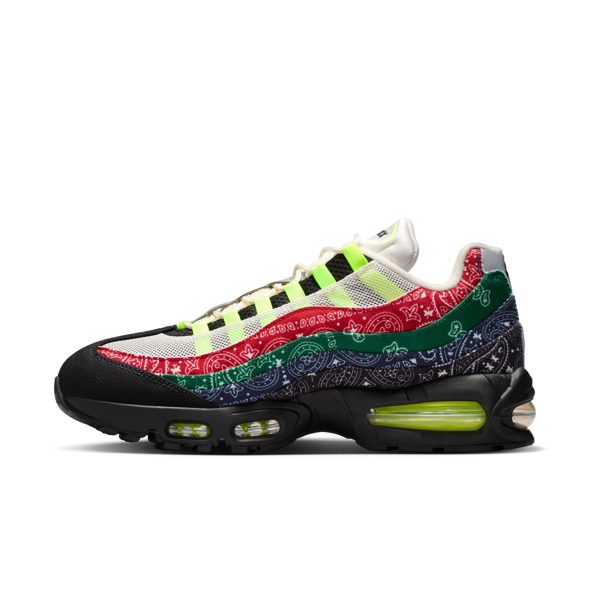 Nike Air Max 95 Big Bubble Bandana