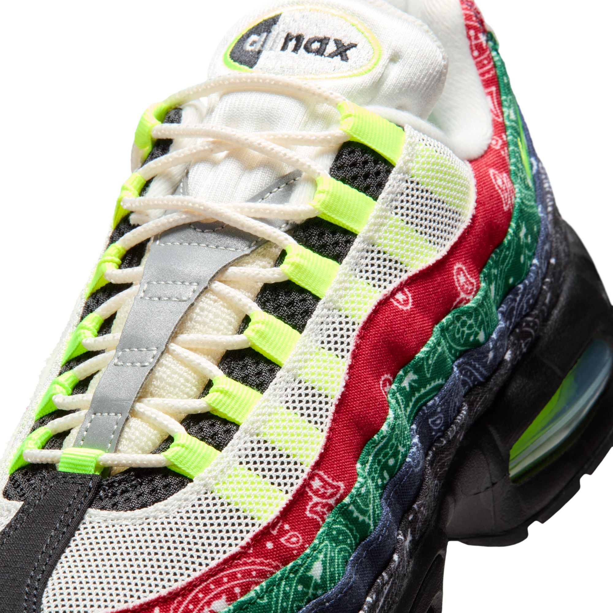 Nike Air Max 95 Big Bubble Bandana