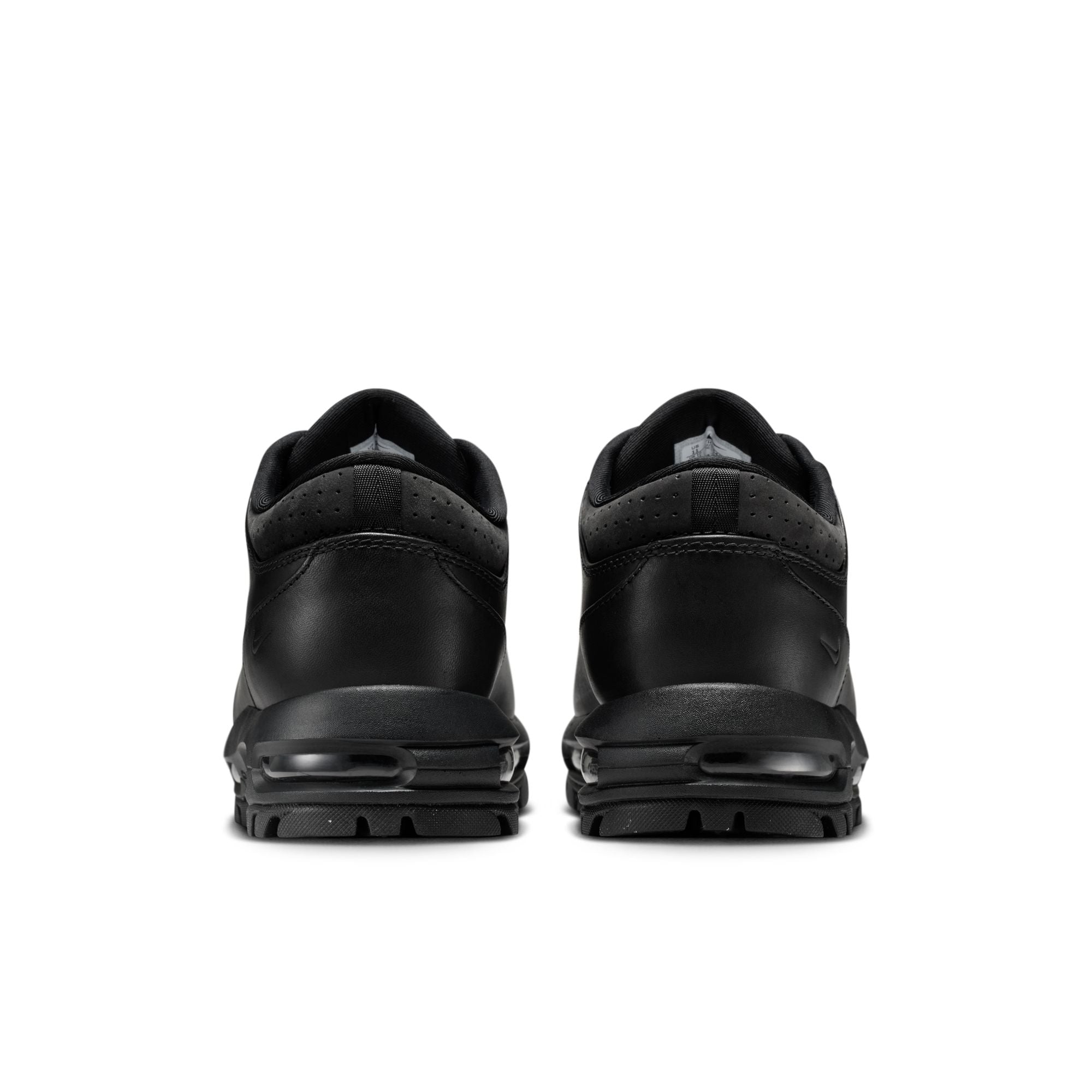 Men's Nike Air Max Goadome Low SP Triple Black