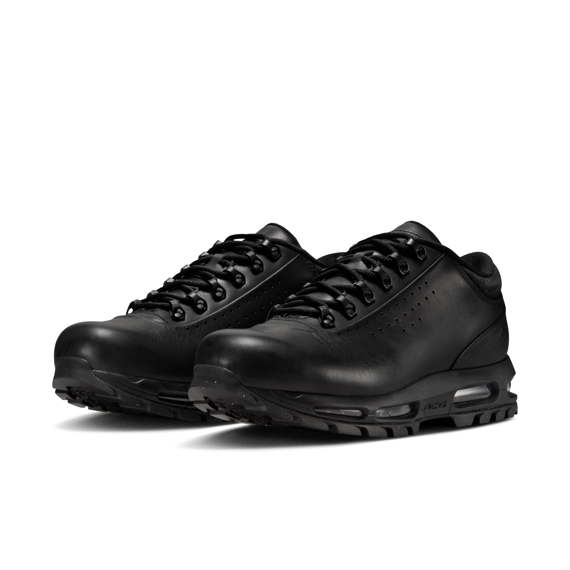 Men's Nike Air Max Goadome Low SP Triple Black