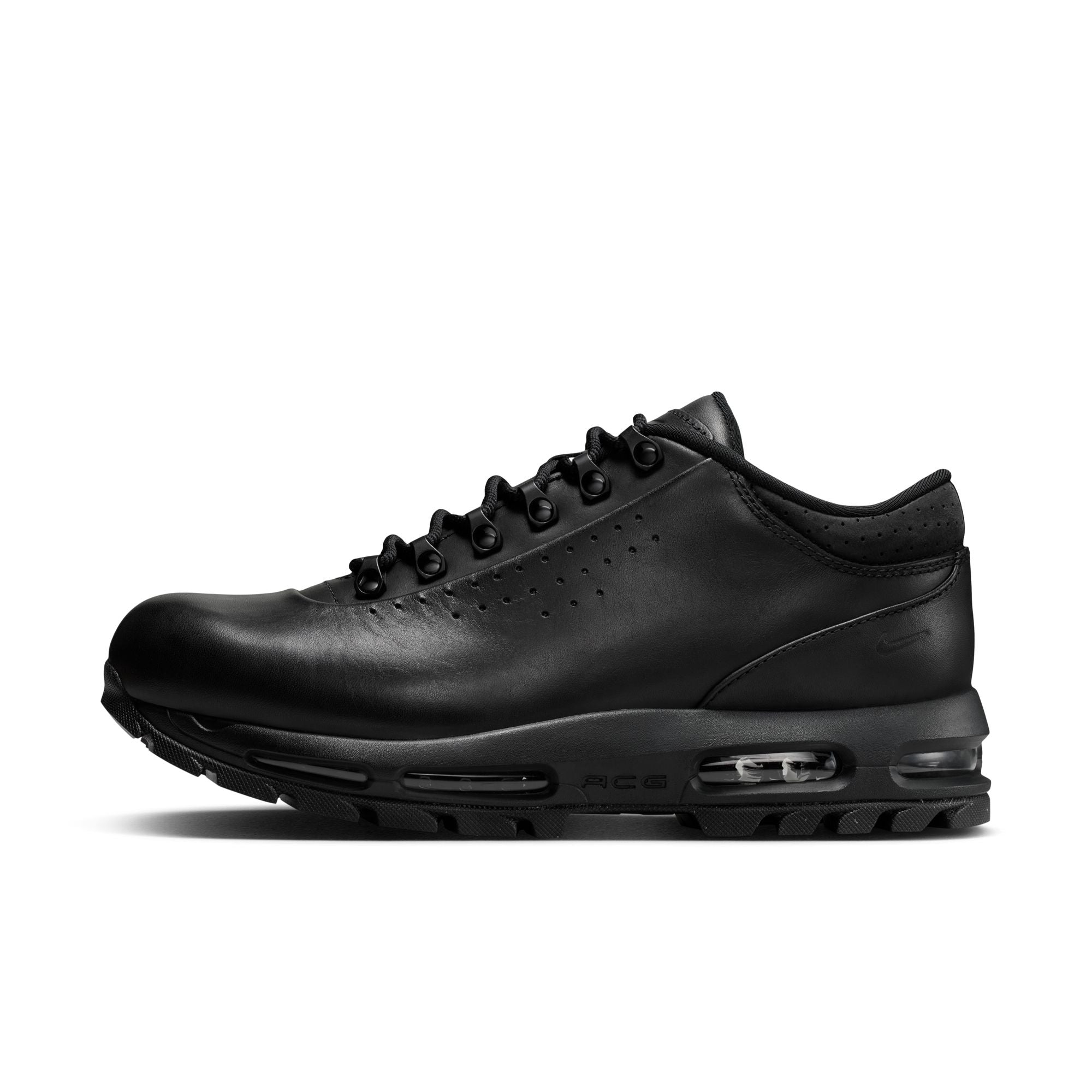 Men's Nike Air Max Goadome Low SP Triple Black