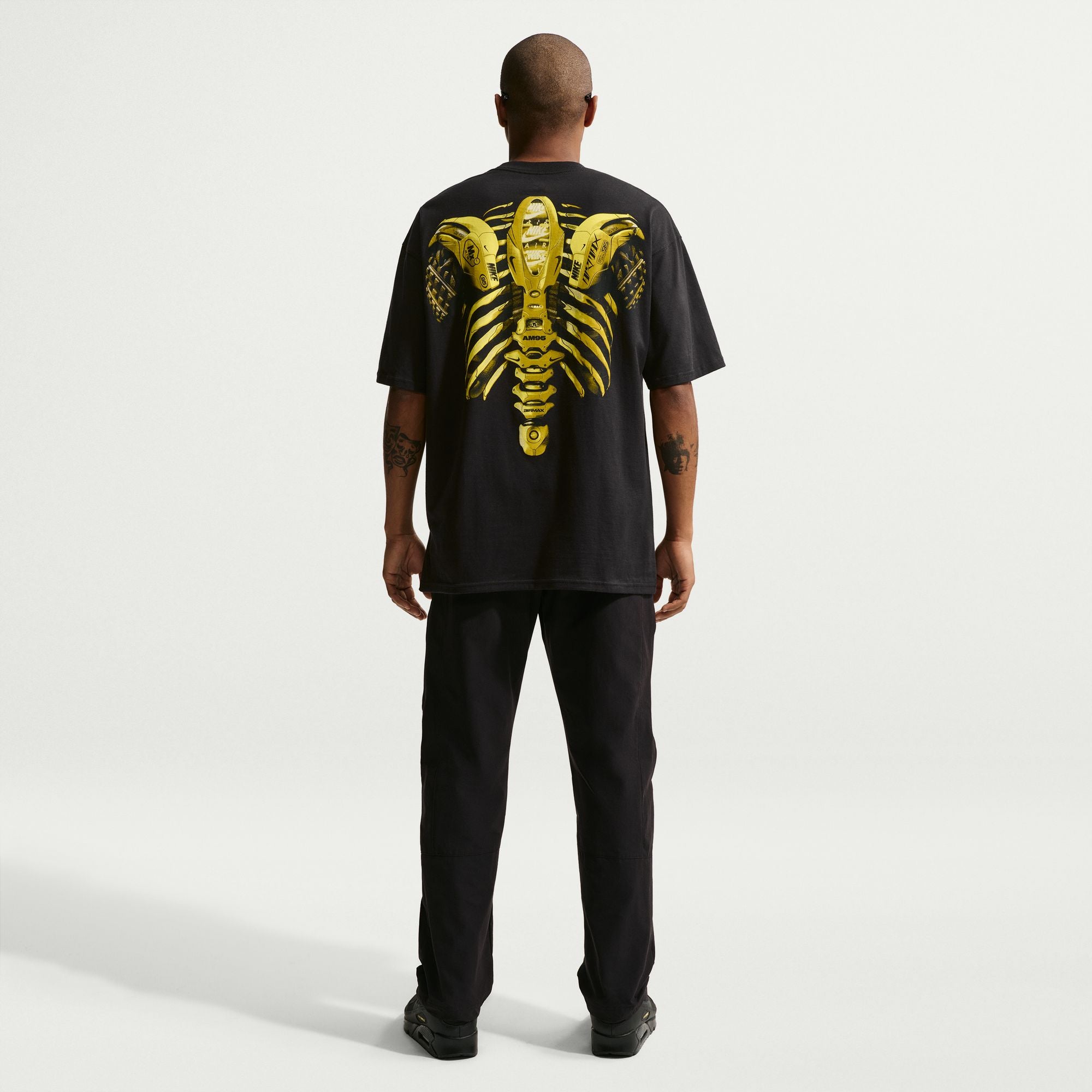 Nike Sportswear Air Max 95 Rib Cage T-Shirt
