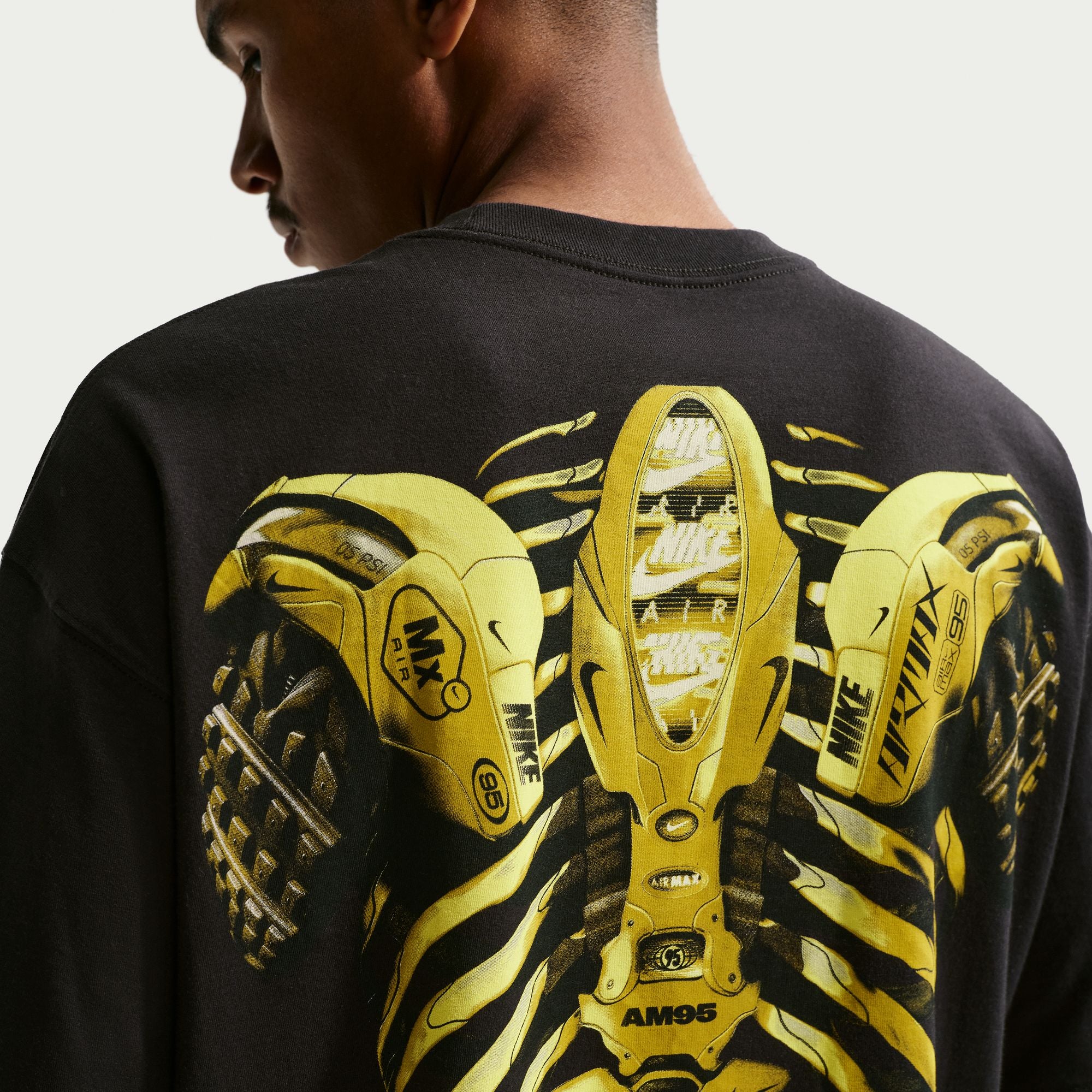 Nike Sportswear Air Max 95 Rib Cage T-Shirt