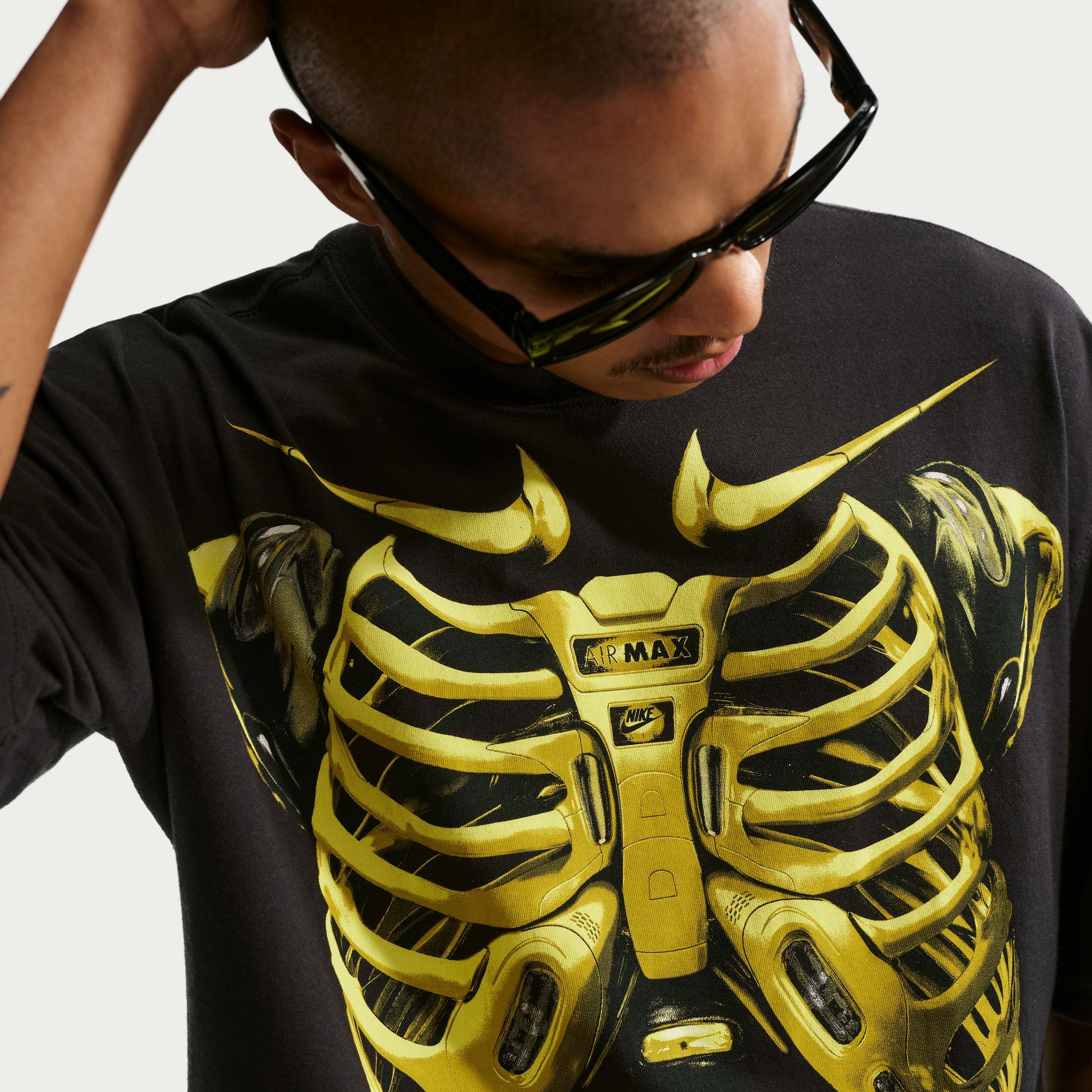Nike Sportswear Air Max 95 Rib Cage T-Shirt
