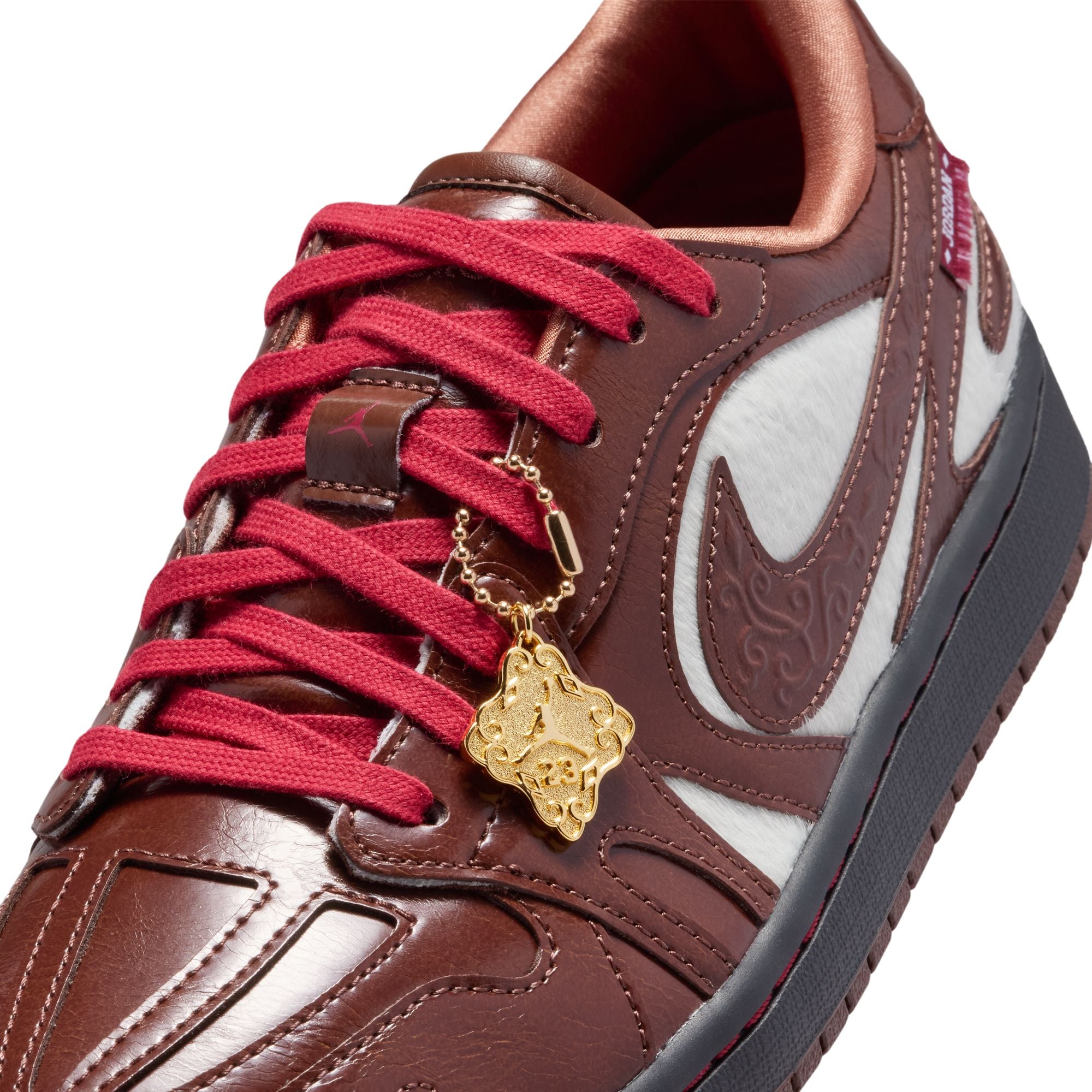 WMNS Nike Air Jordan 1 Retro Low Lunar New Year