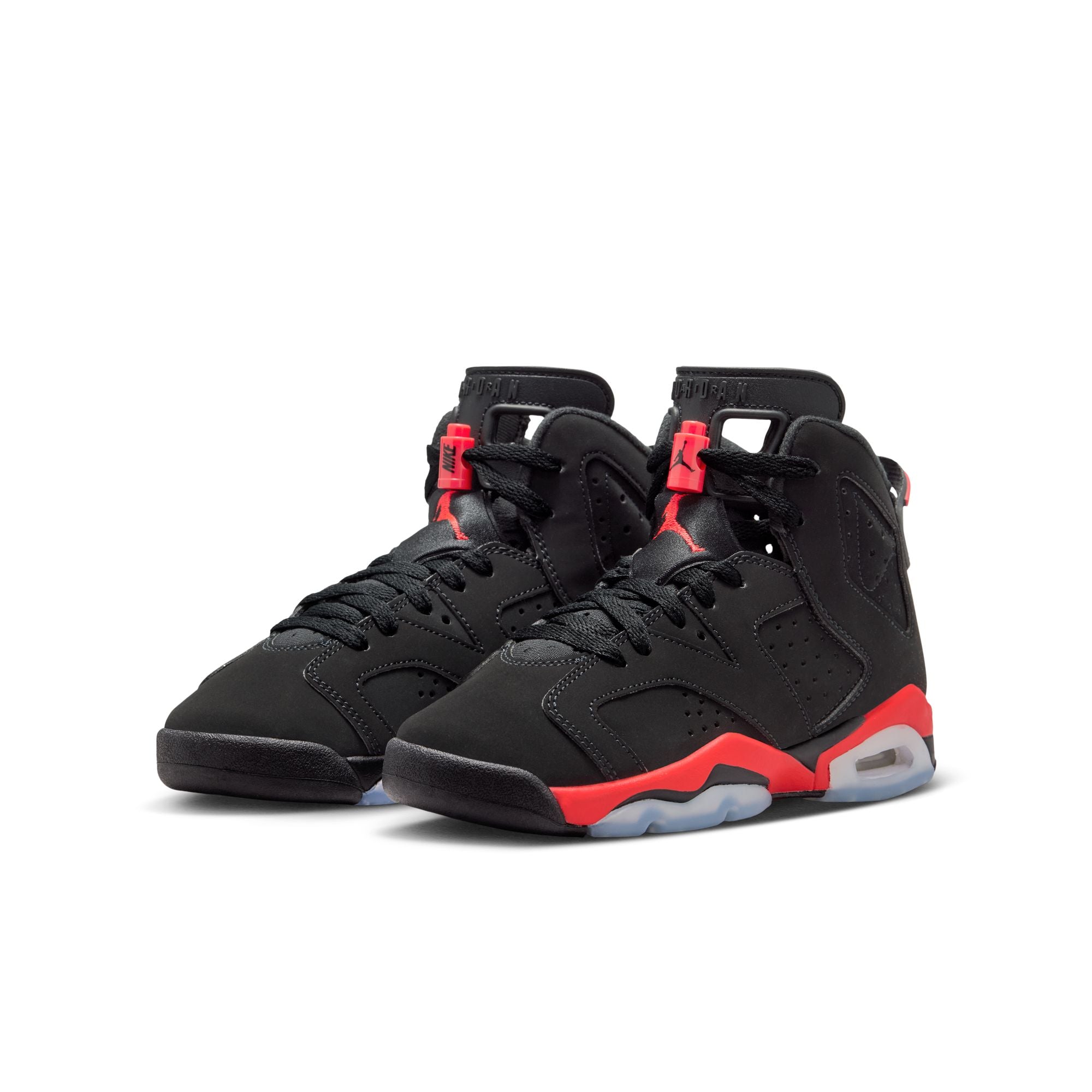 Nike Air Jordan 6 Retro OG (GS) Infrared