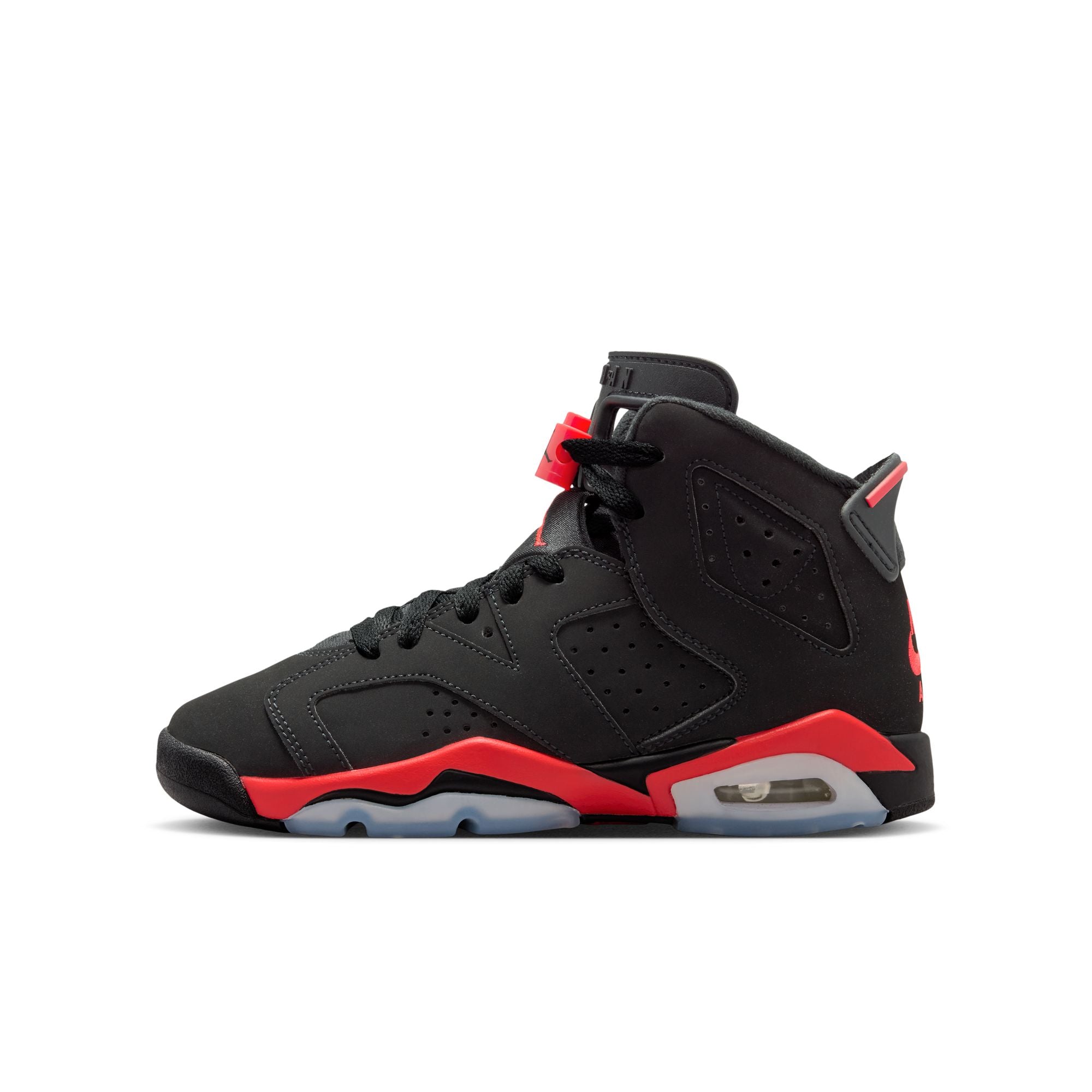 Nike Air Jordan 6 Retro OG (GS) Infrared