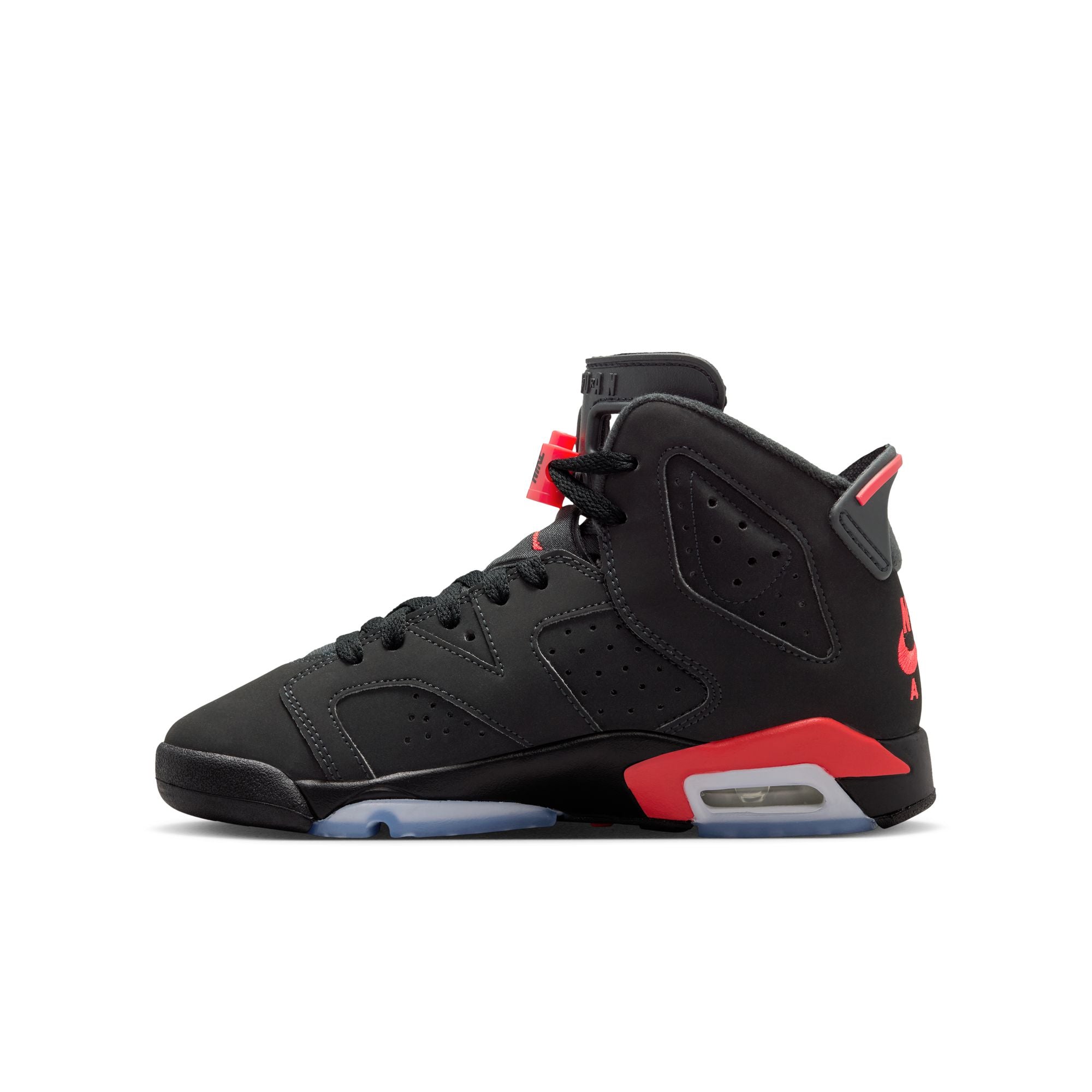 Nike Air Jordan 6 Retro OG (GS) Infrared