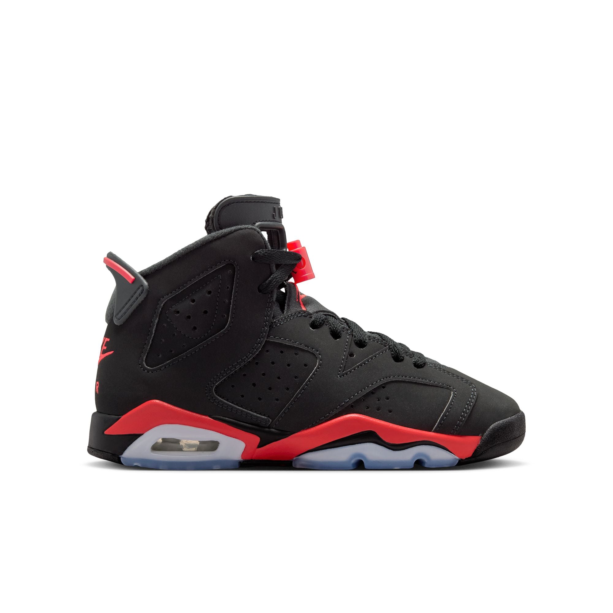 Nike Air Jordan 6 Retro OG (GS) Infrared