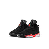 Nike Air Jordan 6 Retro (PS) Infrared Sample