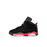 Nike Air Jordan 6 Retro (PS) Infrared Sample