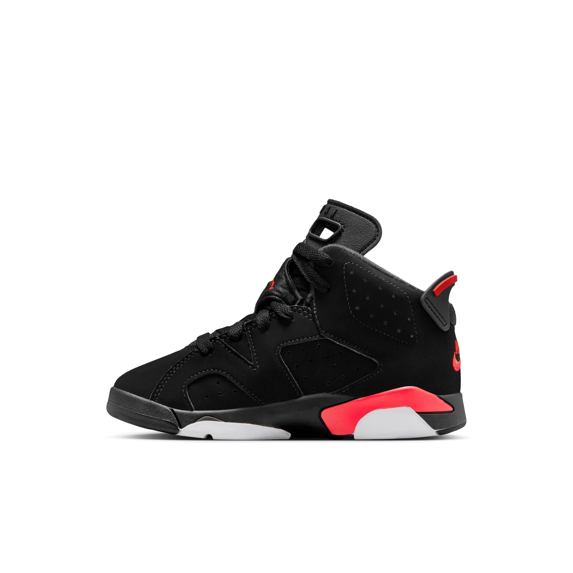 Nike Air Jordan 6 Retro (PS) Infrared Sample
