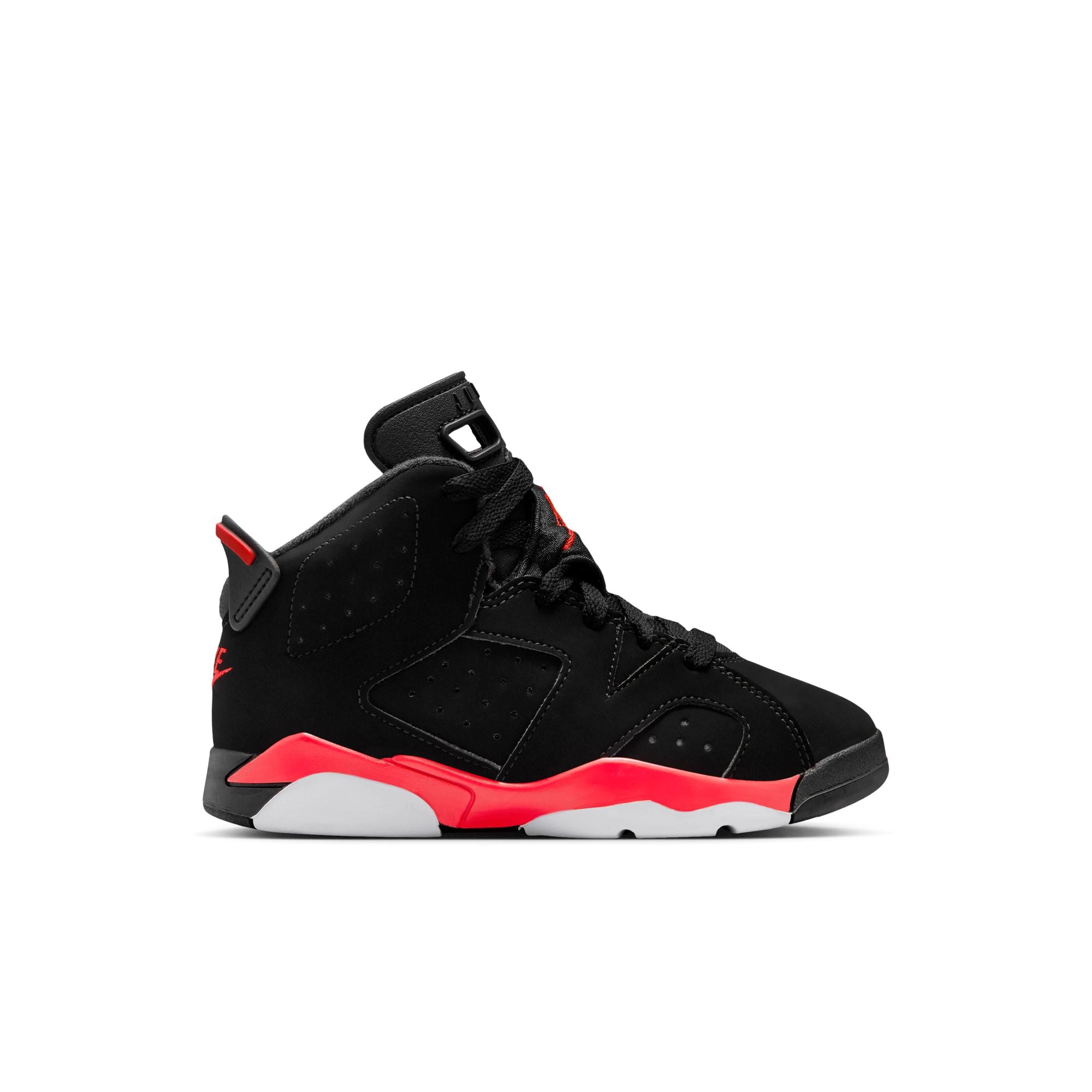 Nike Air Jordan 6 Retro (PS) Infrared Sample