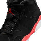 Nike Air Jordan 6 Retro (PS) Infrared Sample