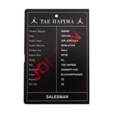 Nike Air Jordan 6 Retro (PS) Infrared Sample