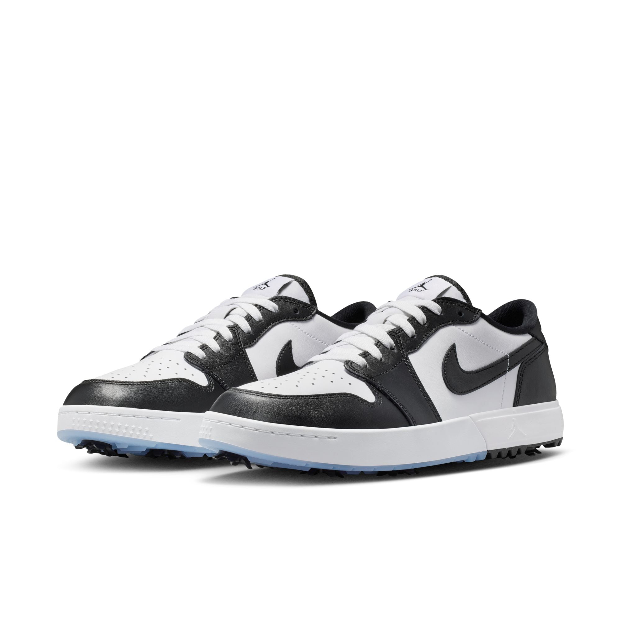 Nike Air Jordan 1 Retro Low Golf Spiked Panda 🐼